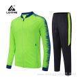 Fashion Long Sleeve Custom Logo Tracksuit Men